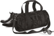 Sac publicitaire baril Camo - Réf: BG173 - Polyester 600D, Bandoulière amovible_3