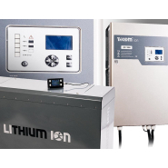 Chariot préparateur de commandes au sol VELIA ES OPB12N2F - 1200 kg - électrique - fourches élevables_3