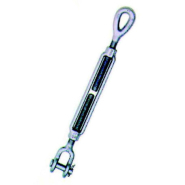 Tendeur HR - norme ASTM 1145-92 - acier forgé haute résistance pour mise en tension des câbles_3