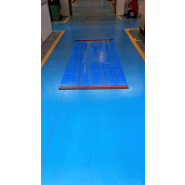 Tapis de décontamination XXL - CBS Medical SRL - pour milieux industriels et hygiène élevée_3