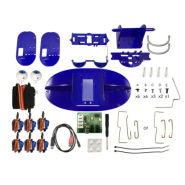 KIT ROBOT ÉDUCATIF CONSTRUCTION PROGRAMMATION TÊTE HUMANOIDE OHBOT 2.1 APPLICATION WINDOWS PYTHON SCRATCH + CAPTEURS_3