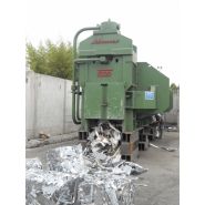 Presse cisaille hydraulique pour applications industrielles