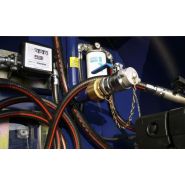 Remorque citerne gazoil GNR tout terrain 9000l Mines, carrières, chantiers BTP..._3