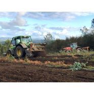 Broyeur forestier TFR - TMC Cancela - largeur de travail 225-250 cm - pour professionnels exigeants_3