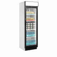 Vitrine réfrigérée blanc CEV425 1 LED TEFCOLD_3