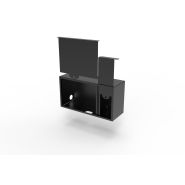 Accessoires pour écrans interactifs - étagères, chaînes porte-câbles et meubles compatibles gammes STANDARD, MINI, XL & FLEX_3