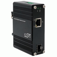 EXSYS EX-60340 Convertisseur de média industriel 60 W SFP, -40 °C à +75 °C_3
