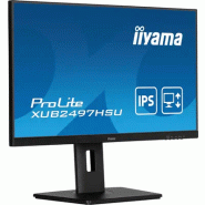 Iiyama XUB2497HSU-B2 écran plat de PC 60,5 cm (23.8