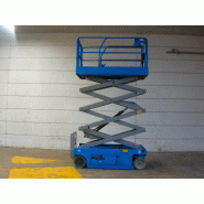 Nacelle ciseaux GENIE gs2646 occasion_3