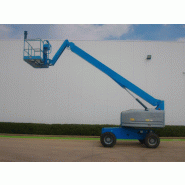 Nacelle telescopique GENIE s45 occasion_3