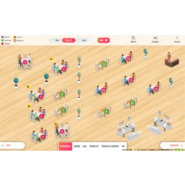 Pack Restaurant - Brasserie - Logiciel & Matériels Restomax Pro en abonnement, avec tablette tactile 11 pouces et accessoires inclus_3