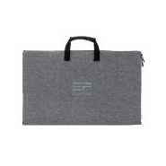 Panneau solaire pliable 220W monocristallin double face 12V - ECOFLOW avec technologie demi-coupe et rendement élevé_3