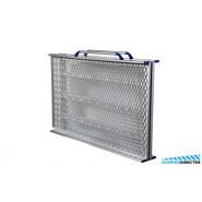 Rampe de chargement pliable AnyRamp FEAL TRP-VR - largeur 820mm - capacité 400kg - longueurs de 1000mm à 2800mm_3