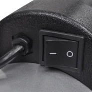 Vidaxl chambre à vide avec pompe à 2 étages 7,4 l 3100542_3