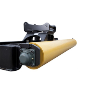 Barre de nivelage compatible avec pelles de 1.5 à 30T