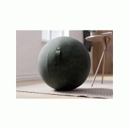 Ballon ergonomique ERGOBALL vert emeraude_3