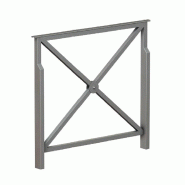 Barrière croix de saint andre_3