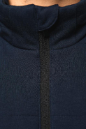 Bodywarmer écoresponsable en maille homme - Réf: NS605 - 70% coton biologique et 30% polyester recyclé - Marque Native Spirit_3