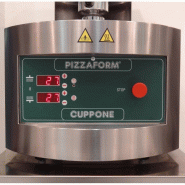 Formeuse à chaud pour pizzas Ø 40 cm Gamme Pizzaform Cuppone - monophasé 230V_3