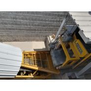 Nouvelle centrale à béton de 30 m³ - Mélangeur planétaire 0.75 L - Silo à ciment 45 tonnes - Installation et formation gratuites_3