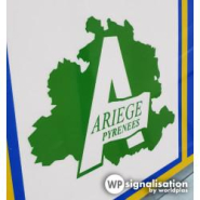 Panneau directionnel E36a - Département - Innov en résine thermoplastique recyclable_3