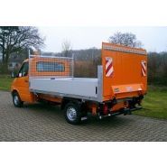 Hayon X1a 0750 sl offrant un avantage de charge utile optimal