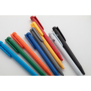 Stylo à bille RABS - ABS recyclé - Encre bleue - Couleur verte - 6g_3