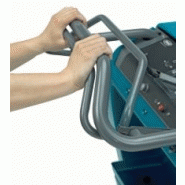 Balayeuse autotractée S10 Tennant - Batterie - Performances industrielles_3