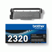 BROTHER TN-2320 toner noir haute capacité 2.600 pages_3