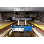 Gd-2m - Crics de fosse hydropneumatiques AC Hydraulic - Capacité : 10 / 15 / 20 tonnes_3