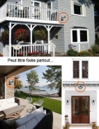 Pack de 12 caméras solaires France Vision - Wifi sans fil - Alimentation panneau solaire - Détection PIR et vision nocturne_3