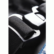 Salopette imperméable - Vert olive - 38/40, 76-80 cm - Maraîchage et travaux en milieu humide_3