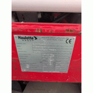 Nacelle ciseaux HAULOTTE compact 8 occasion_3