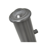 Potelet rabattable Solibloc Agora - réf : 206675.Gpro - robuste avec verrouillage sécurisé_3