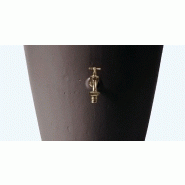 Réservoir 2 en 1 - moka - 300l