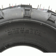 18x9.50-8 ATV Quad Tyres Wanda P361 Dirt Trail E-Marked Road Legal (Set of 3)_3