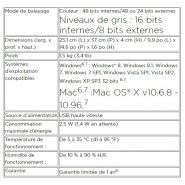 9622b003 - scanner photo - canon france - optique : 2 400 x 4 800 ppp2_3