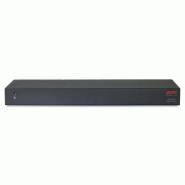 APC NetShelter Metered Rack PDU - Bandeau de prise - 1U - 12A/208V - 10A/230V_3