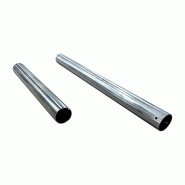 Arceau de vélo modulable à combiner avec base et extension - Base de fixation pour pied arceau de vélo modulable_3