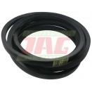 Courroie Gates Agri (0302326) 0114.3412.26 pour moissonneuse-batteuse Deutz Fahr série Topliner - Référence : ME-0114.3412.26_3