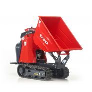 Hs701 avec caisson construction mini-dumper - hinowa - 700 kg_3