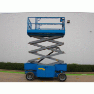 Nacelle ciseaux GENIE gs3369dc occasion_3