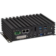PC Fanless compact Nexcom NISE 109-E01 - Intel Atom x6211E, HDMI, DP, 6 x USB, 4 x COM, 2 x LAN, -20°C à 70°C_3