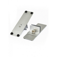 Porte panneau aluminium - support autoportant pour pancartes en Viscom 5 ou 10mm - impression recto verso_3