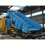 Crible vibrant circulaire - tri de déchets commerciaux, industriels et de construction_3