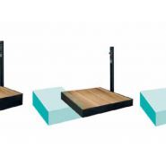 Système élévateur sécurisé ONESTEP pour PMR