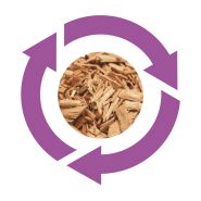 Granudeco - Copeaux de bois décoratifs pour paillage et aménagement paysager_3