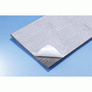 Lot de 2 mousses de protection carrosserie MOTTEZ - Multicouleur - Polyuréthane - Pour garage et parking_3