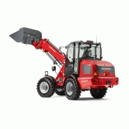 Mini-chargeuse télescopique 5.4t - Weidemann 3080t - haute hauteur de levage et portée améliorée_3