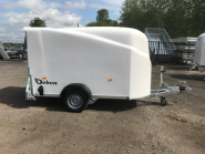 Remorque fourgon - 2,95 X 1,52 X 1,70 M - 1300 KG - DEBON CARGO_3